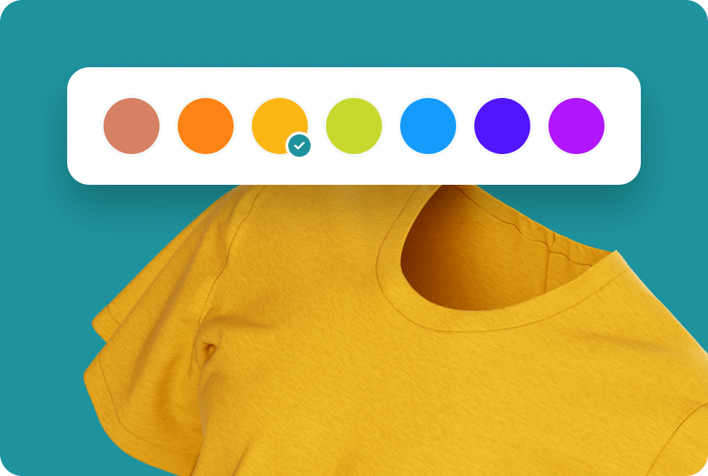 Vyberte si produkt - Ponukame viac ako 2000 kusov produktov v roznych farbach a velkostiach s vlastnou potlačou.