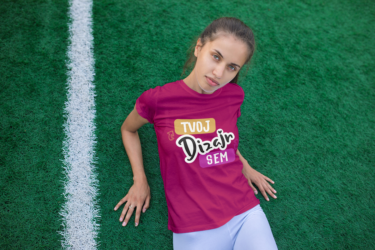 Športové Tričká s Potlačou pre Tímy a Družstvá