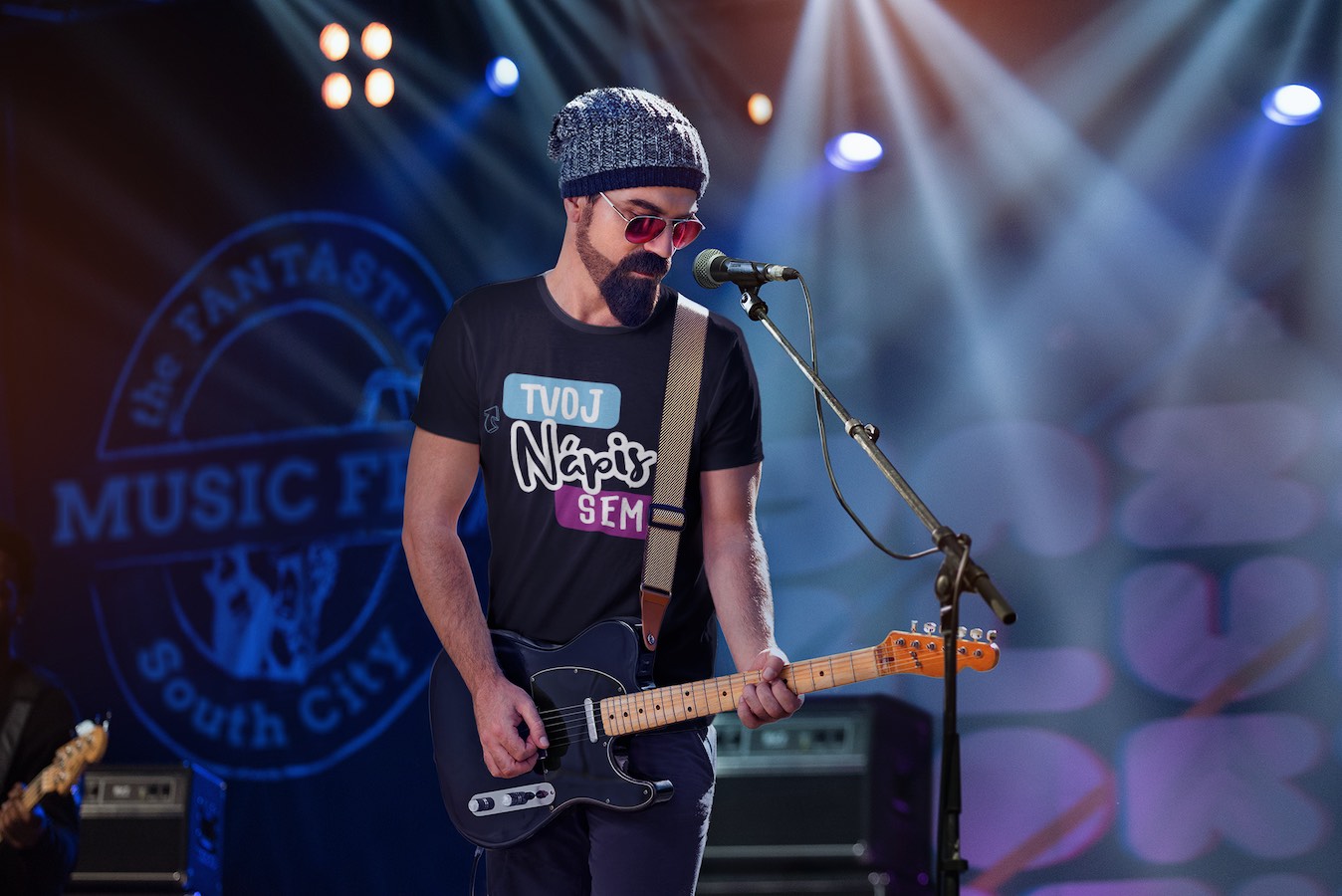 Potlač Tričiek na Firemný Event