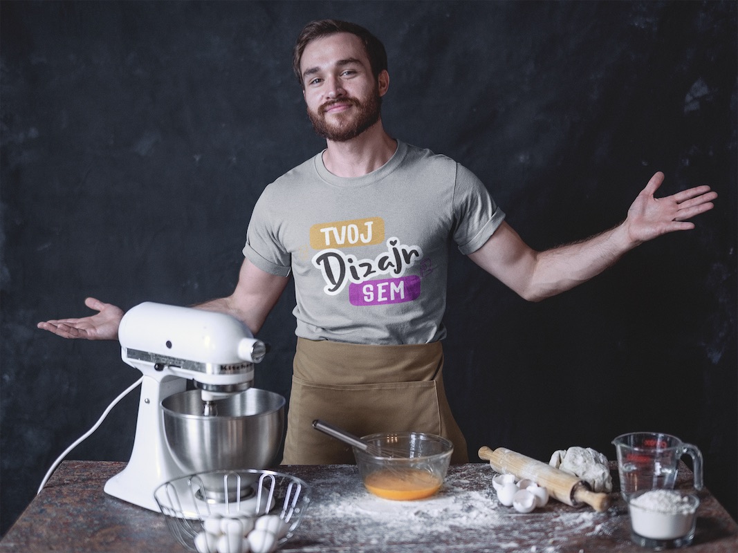 Všetci kutilovia, pozor! Máme pre vás dizajny, tričká a potlač