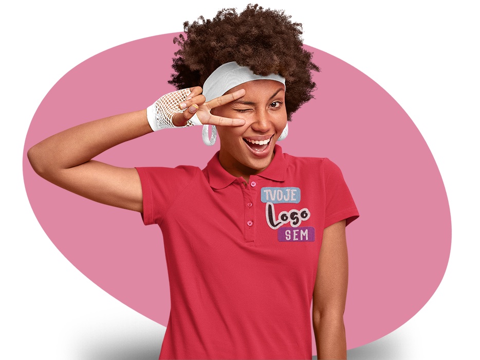 Polokošeľe s vlastnou potlačou - puppynator.sk